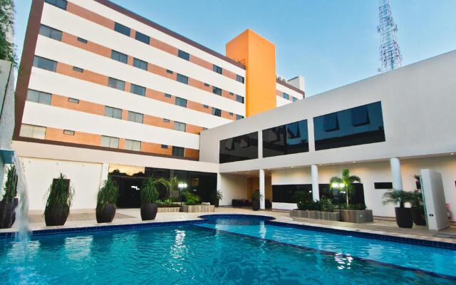 Megal Suites Hotel