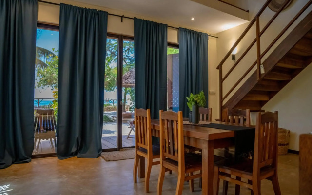 Jambiani Villas