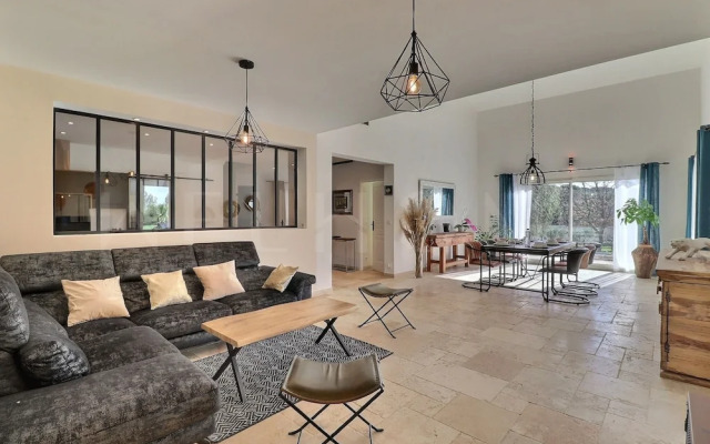 La Longère des Cigales - 4 étoiles - Mas