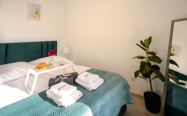 Maya's Apartments - Toruńska 22