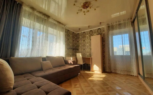 Apartments on 12A Zheleznodorozhnikov Street