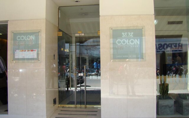 Colon Hotel y Apart