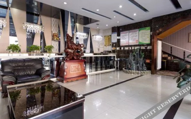 Yue Shangpin Hotel