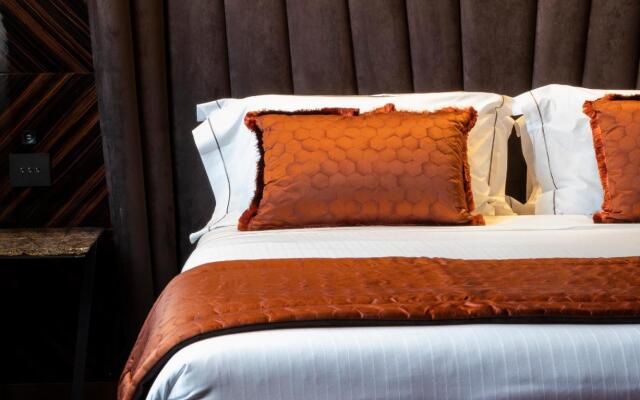 U-Visionary Roma Hotel