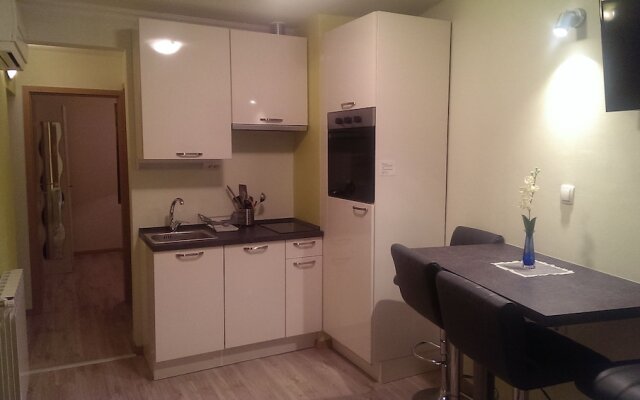 Apartments Modrina