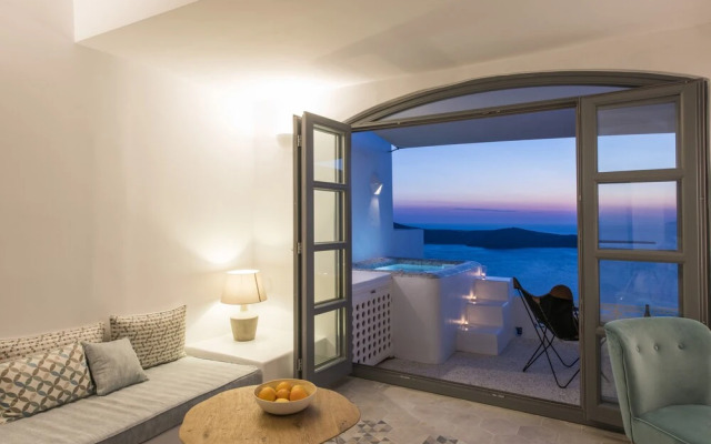 Seascape Villa by Caldera Houses