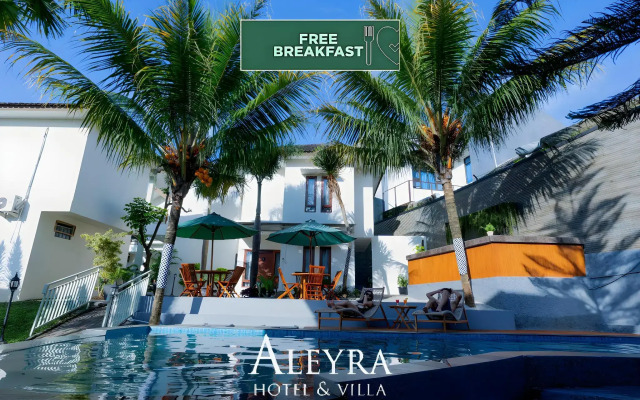 Aleyra Hotel and Villa Garut
