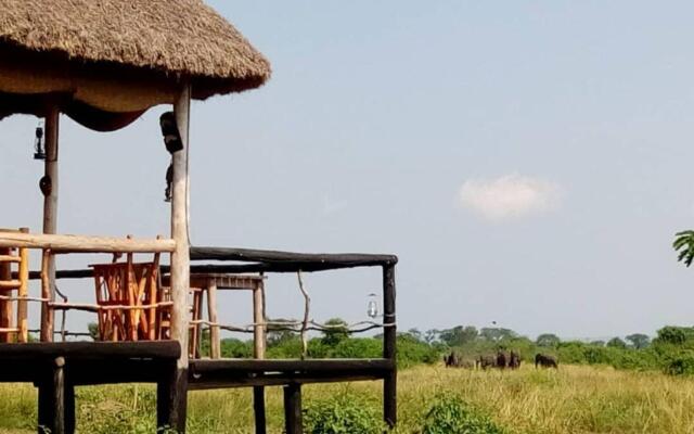 Kazinga Wilderness Safari Camp