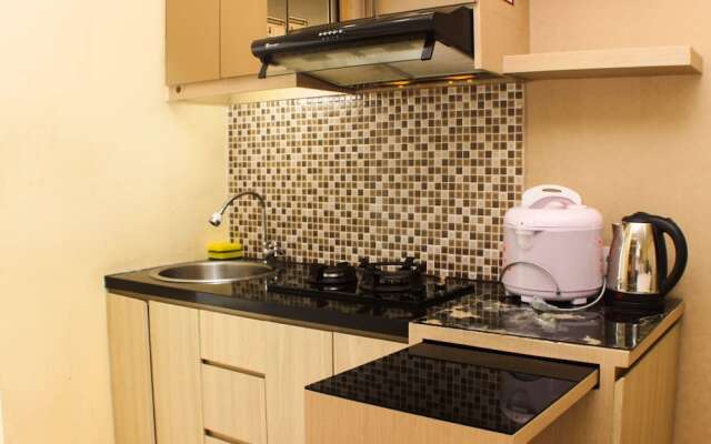 Comfy And Best Location Studio Room At Bassura City Apartment