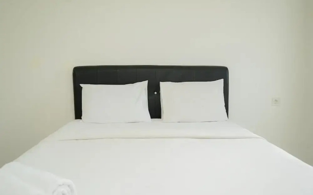 Elegant Studio At Bintaro Icon Apartment Near Bintaro Xchange Mall