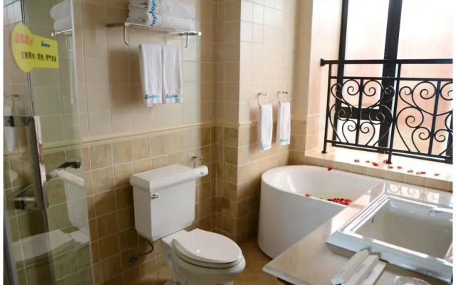 Bedom Apartment