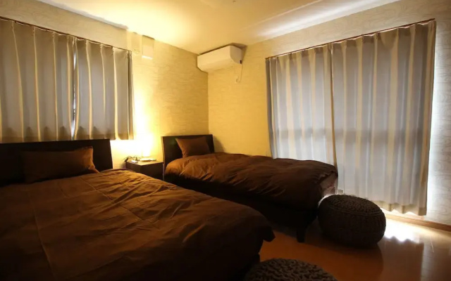 LiB PLUS VILLA Mibu