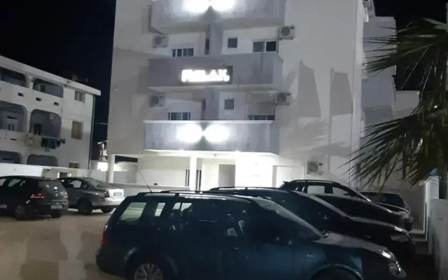 Ulcin Relax Apartments & Rooms