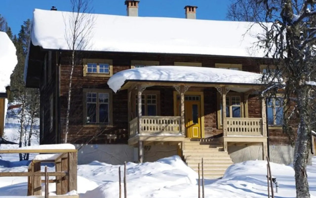 Vemdalsskalet Högfjälls Apartments