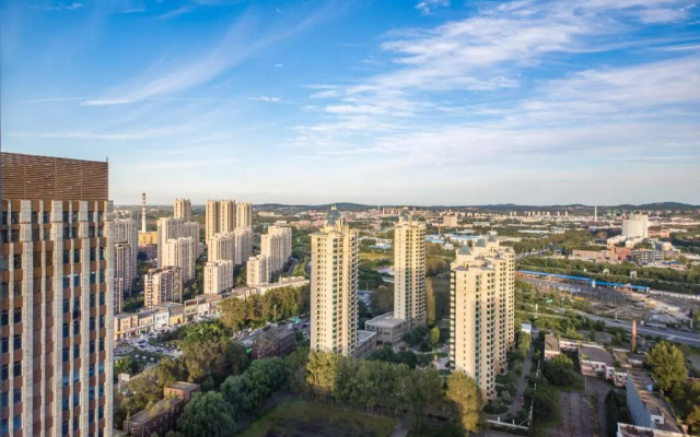 Rezen Dong Hotel (Changchun International Convention and Exhibition Center)