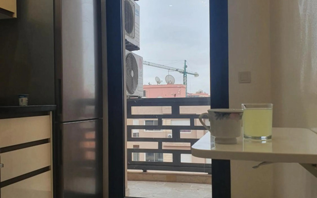 Deluxe Apartment in Marrakesh. hevernage flat