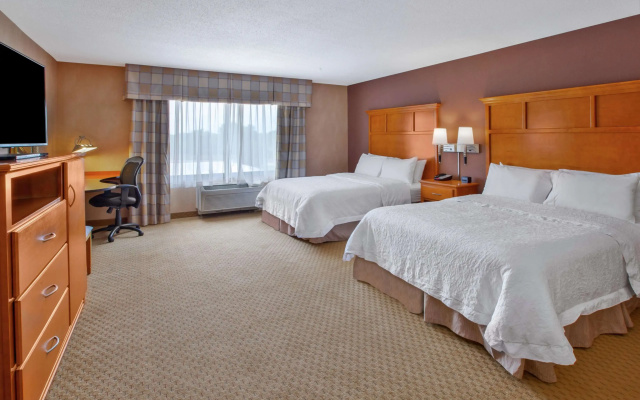 Hampton Inn Detroit/Utica-Shelby Township