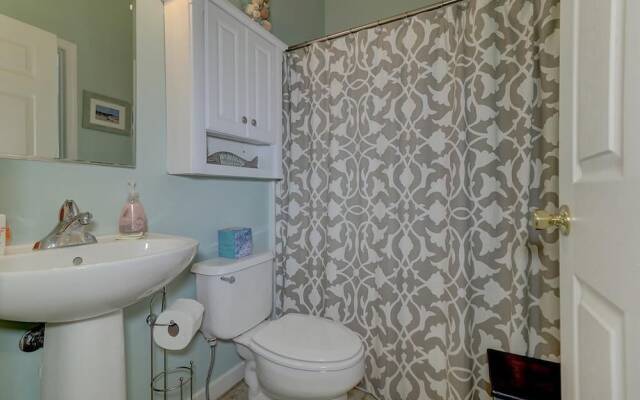 Seaside Villa 302 on Folly Beach