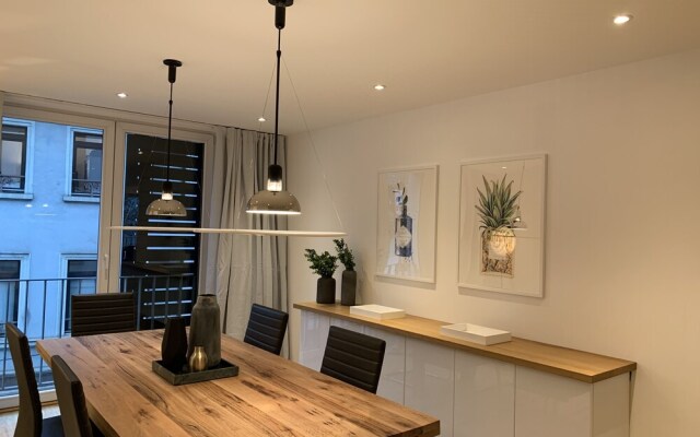 The Apartment Downtown
