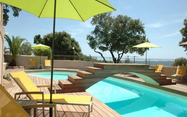 Résidence Les bungalows du Maquis