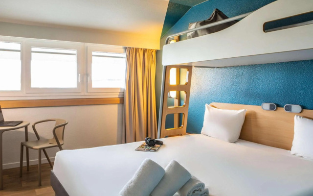 ibis budget Paris Porte de Pantin