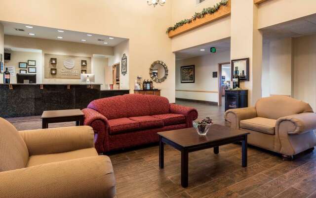 Comfort Inn And Suites Walla Walla