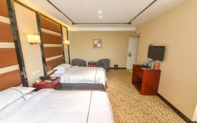 Jinjia Hotel (Lu'an High-speed Railway South Station)