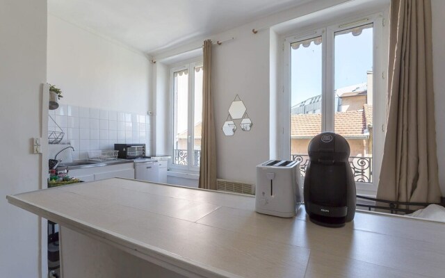 Charming Studio for 2 - Lyon