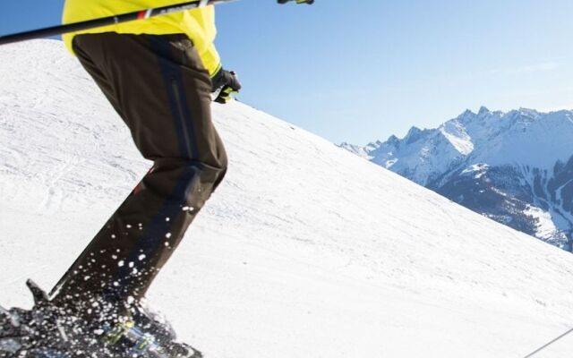 Alpensonne Anna-Lena