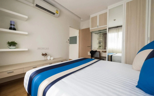 Thonglor 21 Residence by Bliston