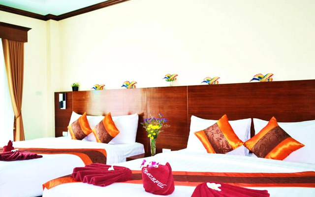 Peaceful Resort Koh Lanta