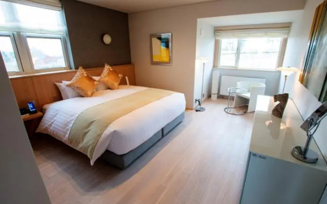 Biei Villa Rubeshibe Hill