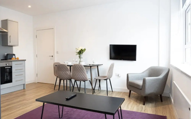 Stylish Apartment in Central MCR by Pillo Rooms