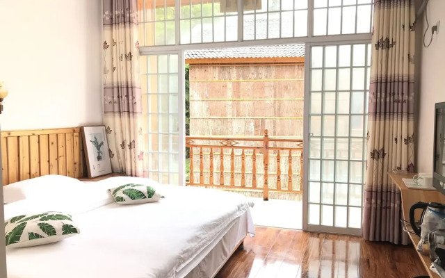 Zhangjiajie Tongfu inn