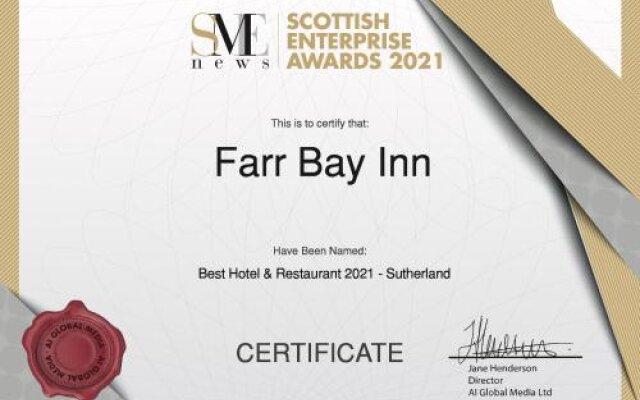 Farr Bay Inn