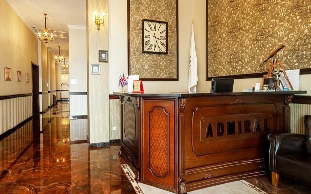 The Admiral Hotel