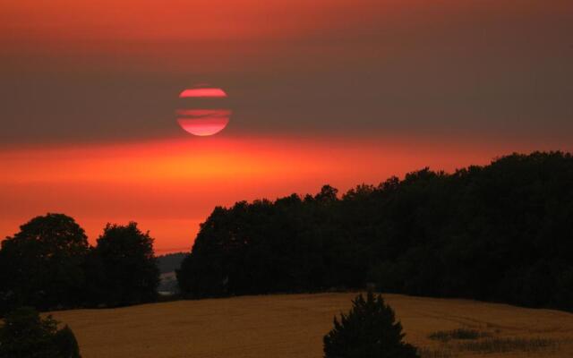 Gite Montgolfière 6 Personnes