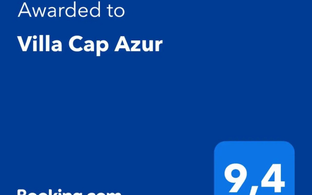 Villa Cap Azur