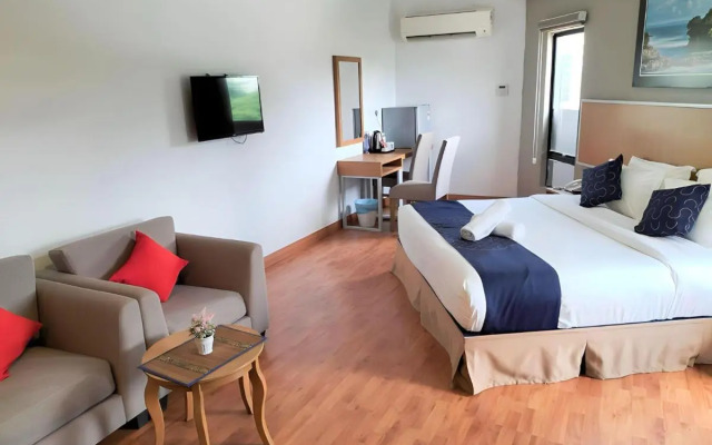 Q Collection Pudu Bukit Bintang