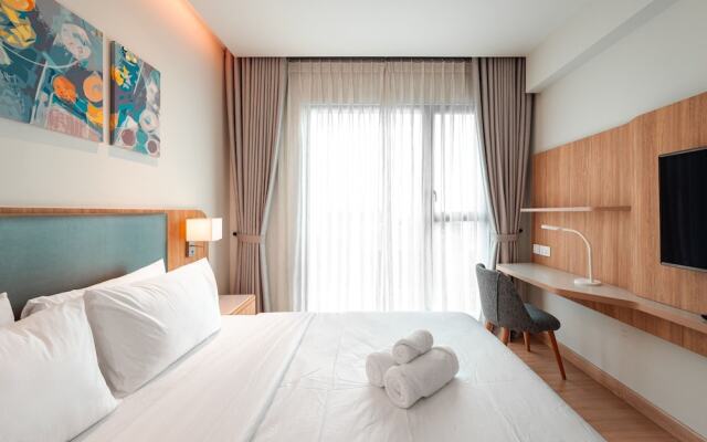 Zenity Apartment Quan 1