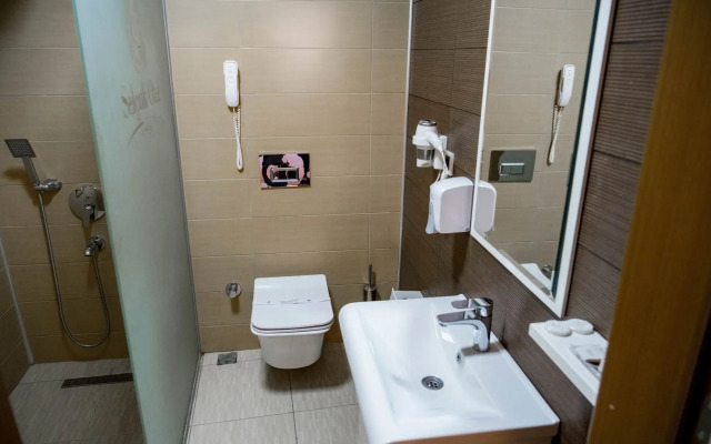 Selcuk Hotel Sems-i Tebrizi