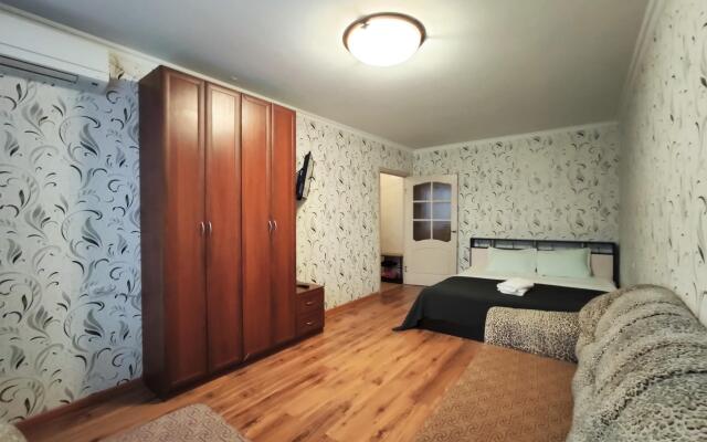 Apartments on Shipilovskaya street, 50 K. 2