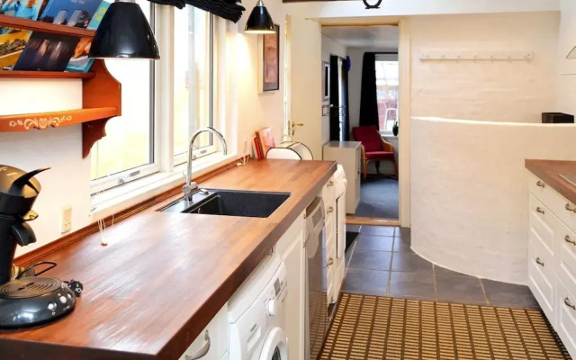 4 Person Holiday Home in Kerteminde