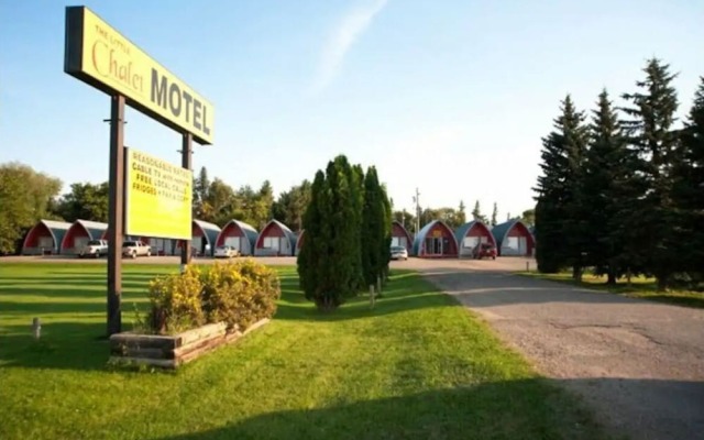 The little chalet motel