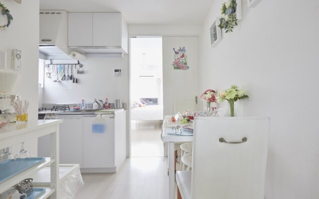 The Green Wonderland Shinjuku