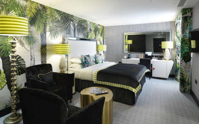 The Mandeville Hotel