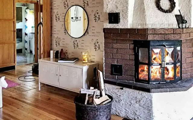 8 Person Holiday Home in Solleron