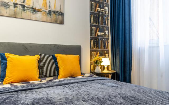 Апартаменты на улице Пацаева