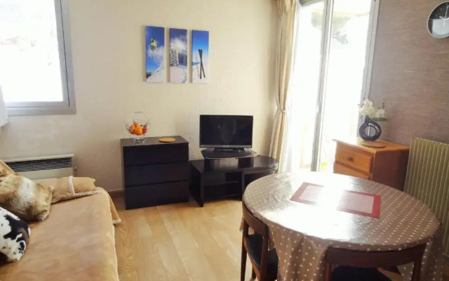 Appartement Les Deux Alpes, 2 pièces, 4 personnes - FR-1-516-43