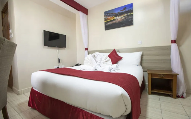 67 Athi Hotel